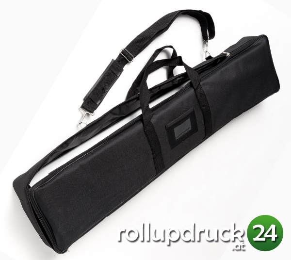 gepolstere Premium Transporttasche mit praktischem Schultergurt